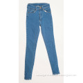 2014 new style fashion elastic women cheap jeans wholesale china